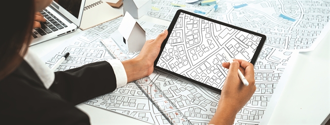 Proptech giữa gọng kìm Facebook, Tiktok Dự báo của Fortune Business Insights cho thấy quy mô thị trường proptech toàn cầu sẽ tăng từ 36,55 tỉ USD vào năm 2024 lên 89,93 tỉ USD vào năm 2032, với tốc độ tăng trưởng kép hằng năm (CAGR) là 11,9%. Ảnh: Shutterstock.com.