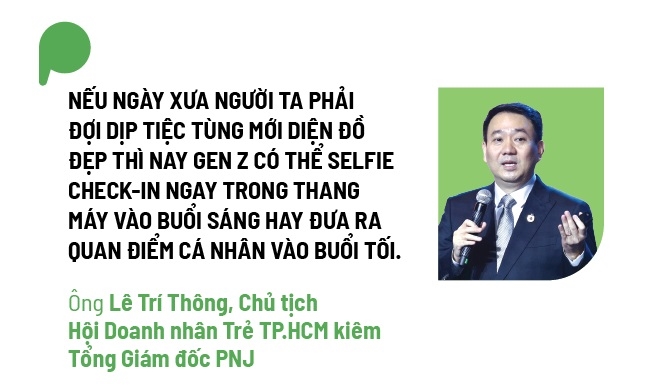 Tiêu dùng theo căn tính