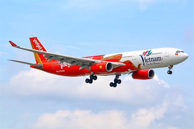 Săn vé siêu khuyến mãi bay khắp Việt Nam và quốc tế cùng Vietjet trong 3 ngày vàng 17- 19/12