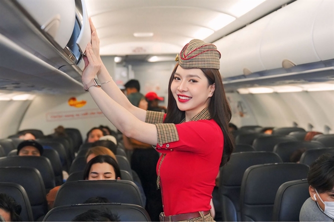 Săn vé siêu khuyến mãi bay khắp Việt Nam và quốc tế cùng Vietjet trong 3 ngày vàng 17- 19/12