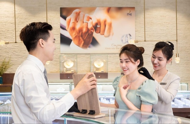 PNJ thiết kế nhiều mô hình kinh doanh mới, hướng đến kinh tế Lifestyle. Ảnh: Yến Linh