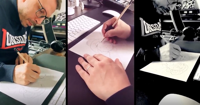 Coca-Cola kết hợp tinh hoa thủ công với AI và công nghệ hoạt hình hiện đại, mở ra hướng sáng tạo mới cho mùa Tết.