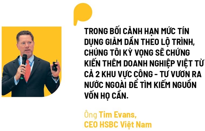 Gõ cửa tăng trưởng