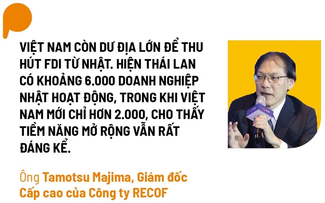 Người Nhật tìm “ngoại lệ M&A”