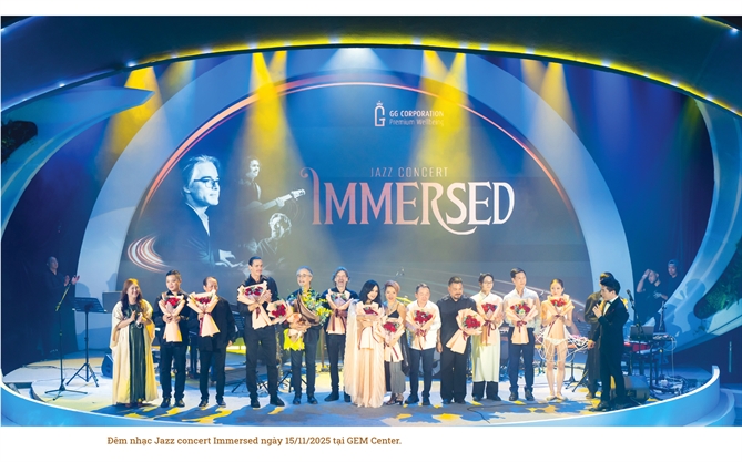 Bà Lưu Bảo Hương, chủ tịch GG Corporation: Logic mở lối, trái tim dẫn đường