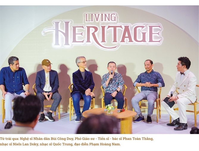 Bà Lưu Bảo Hương, chủ tịch GG Corporation: Logic mở lối, trái tim dẫn đường