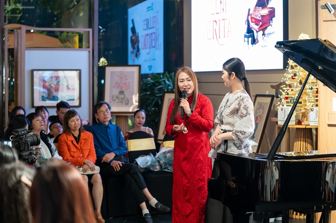 Bà Lưu Bảo Hương – Chủ tịch GG Corporation cho biết: “Tâm trí không tự chọn thành công, nó chỉ phản hồi lại những gì ta rèn luyện. ‘From Wellness to Heritage’ là không gian để chúng ta làm thư giãn trí não bằng những rung cảm tích cực, chuẩn bị cho một năm 2026 thăng hoa và tự tại.”