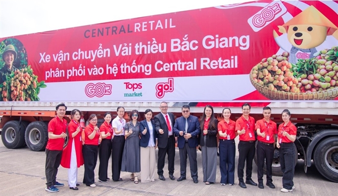 Tuần lễ Vải thiều Lục Ngạn Bắc Giang