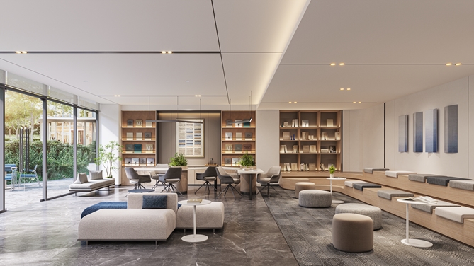 Masterise Homes ra mắt Masteri Cosmo Central giữa tâm điểm The Global City: Nơi nhịp đập đô thị cộng hưởng đa phương Masteri Comso Central với tiện ích tối ưu hoá cuộc sống hiện đại, mang tới trải nghiệm sống và làm việc trong cùng một không gian