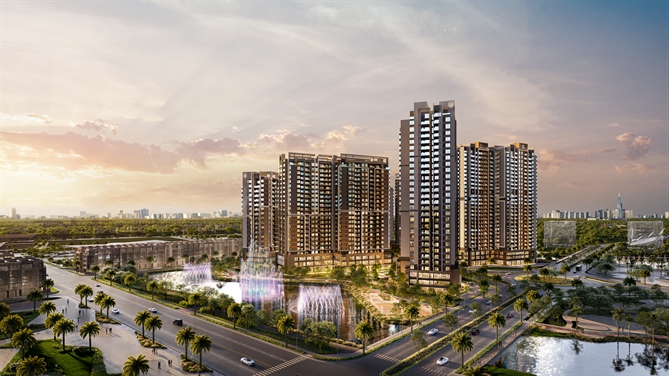 Masterise Homes ra mắt Masteri Cosmo Central giữa tâm điểm The Global City: Nơi nhịp đập đô thị cộng hưởng đa phương Masteri Cosmo Central, nơi cư dân thành thị sống trọn vẹn từng nhịp cộng hưởng