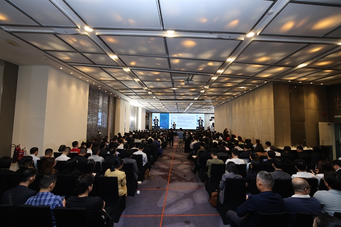 Dự báo ba xu hướng định hình thị trường vốn tư nhân Việt Nam Ngày 15/01/2026, Công ty Cổ phần Chứng khoán Thiên Việt (TVS) công bố báo cáo “Vietnam’s Venture Capital & Private Equity Outlook 2026” trong khuôn khổ diễn đàn Founder Codex 2026.