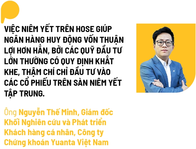 Ngân hàng nhỏ tìm khoảng trống cạnh tranh