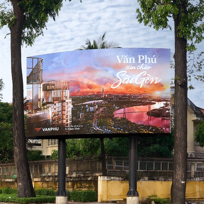 Triết lý “bất động sản vị nhân sinh”: Giá trị nguyên bản trở thành trung tâm cho sự phát triển bền vững Nguồn: Văn Phú