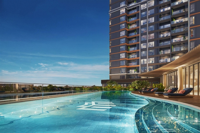 Hệ tiện ích mở và linh hoạt mang đến nhịp sống đa trải nghiệm và nuôi dưỡng những kết nối giữa cá nhân với cộng đồng đa sắc xung quanh