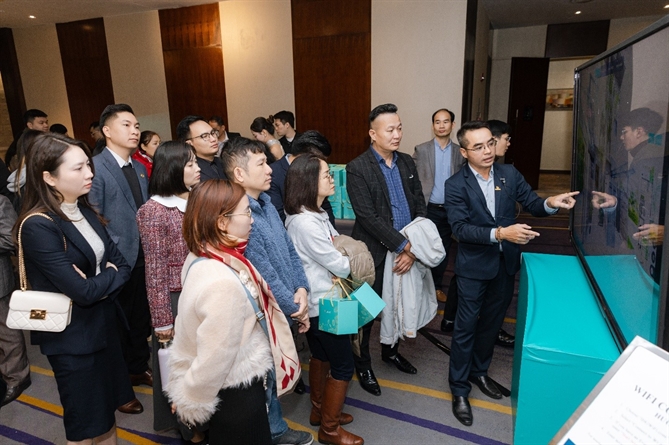 Dòng vốn phía Bắc và “tọa độ” đầu tư mới tại cửa ngõ Tây TP.HCM