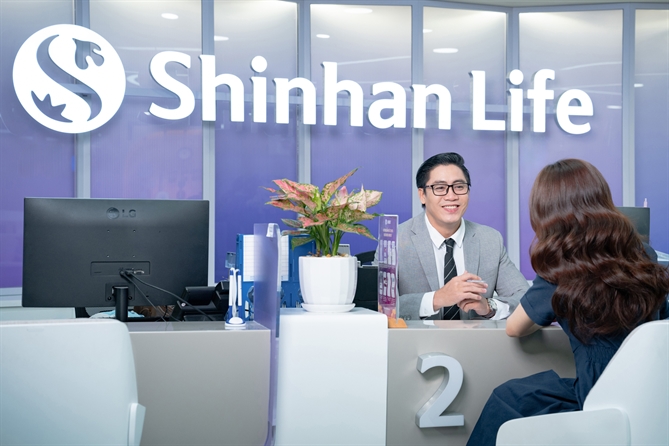 Với chiến lược lấy khách hàng làm trung tâm, Shinhan Life tập trung nâng cao chất lượng trên toàn bộ chuỗi hoạt động