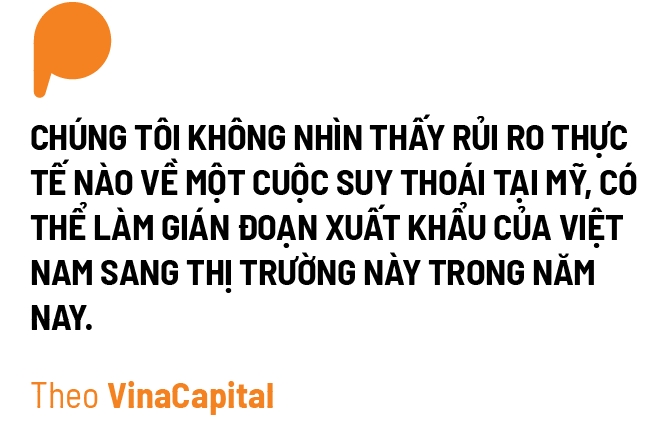 Bức tranh sáng của xuất khẩu 2026