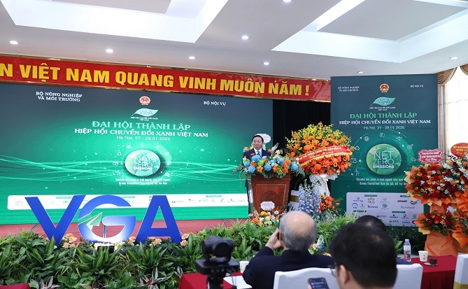 Phó Thủ tướng Trần Hồng Hà phát biểu chỉ đạo tại chương trình