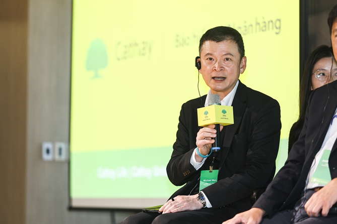 Theo ông Michael Wen, Phó Chủ tịch Điều hành Ngân hàng Cathay United, việc thận trọng trong từng quyết định là nguyên tắc xuyên suốt của Tập đoàn Cathay, xuất phát từ trách nhiệm bảo toàn nguồn vốn mà người dân đã tin tưởng giao phó.