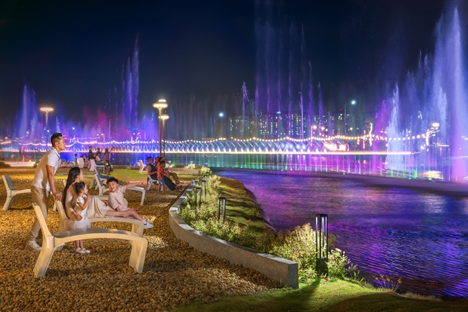 Masteri Cosmo Central - “Mảnh ghép” đa sắc của Masteri Collection tại The Global City Những cư dân năng động của Masteri Cosmo Central cùng sẻ chia giá trị, tận hưởng những trải nghiệm sống trọn vẹn nơi tâm điểm đô thị đa sắc màu