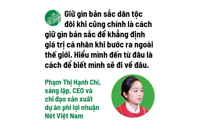 Kể chuyện di sản cho Gen Z