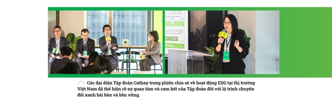 Tập đoàn Cathay: Sức mạnh hệ sinh thái tài chính 468 tỉ USD