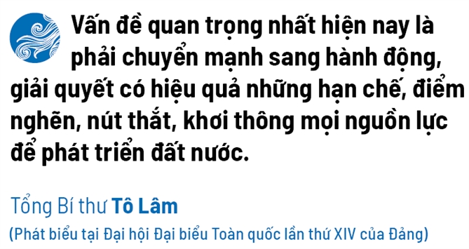 Những cột trụ của kỷ nguyên vươn mình