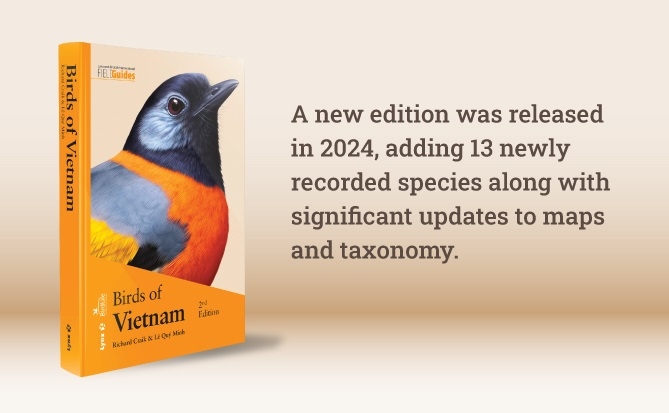 Richard Craik - 30 years following the birds of the wild