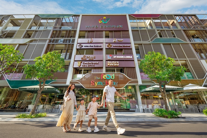 Thừa hưởng lợi thế tâm điểm The Global City, Masteri Cosmo Central mang đến nhịp sống all-in-one, nơi cư dân thành thị sống trọn vẹn từng nhịp cộng hưởng