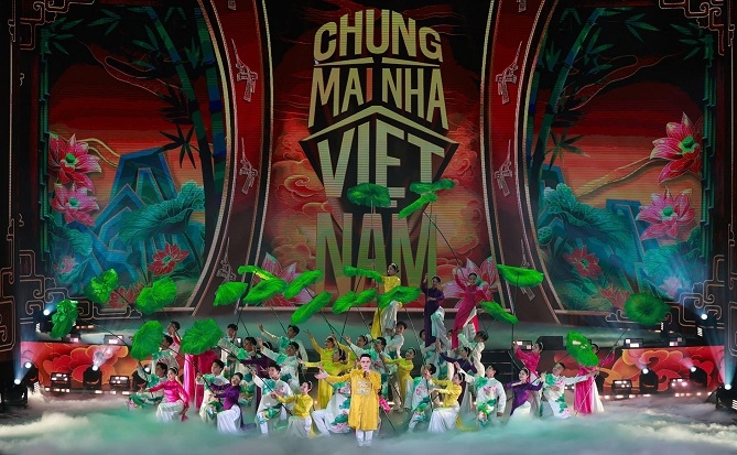 Chương trình Xuân Quê hương 2026 với nhiều tiết mục đặc sắc