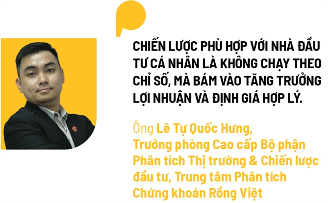 VDSC: Kỳ vọng thị trường chuyển trọng tâm sang yếu tố cơ bản