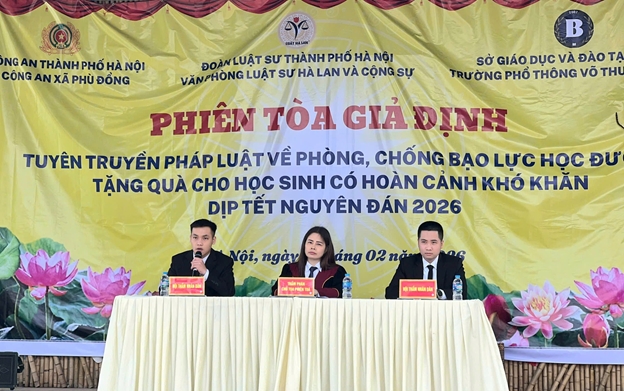 Thành phần Hội đồng xét xử