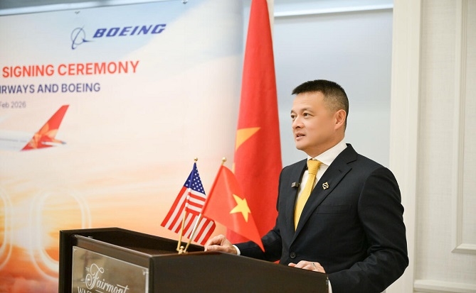 Ông Đặng Minh Trường, Chủ tịch HĐQT Sun Group