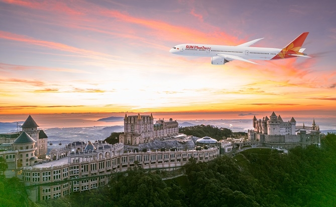 SPA khẳng định vị thế và nội lực mạnh mẽ của một hãng hàng không trẻ đầy tiềm năng 