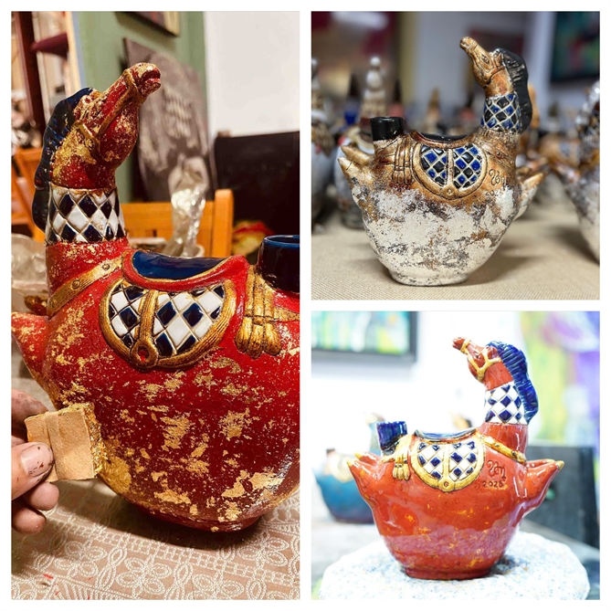 Kỳ Vương: Cuộc đối thoại giữa di sản và tinh anh