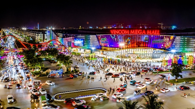 Hệ sinh thái tiện ích, dịch vụ all-in-one mang lại cuộc sống tiện nghi, đủ đầy cho cư dân