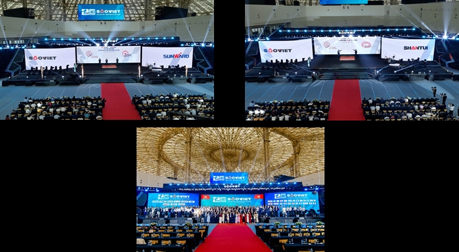 Hoạt động ký mở ra cơ hội phát triển mới trong năm 2026