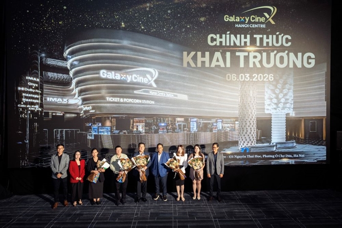 Galaxy Studio và Dolby Laboratories chính thức ký kết hợp tác chiến lược, tiên phong triển khai công nghệ Dolby Vision+ Atmos tại Việt Nam vào tháng 7/2026.
