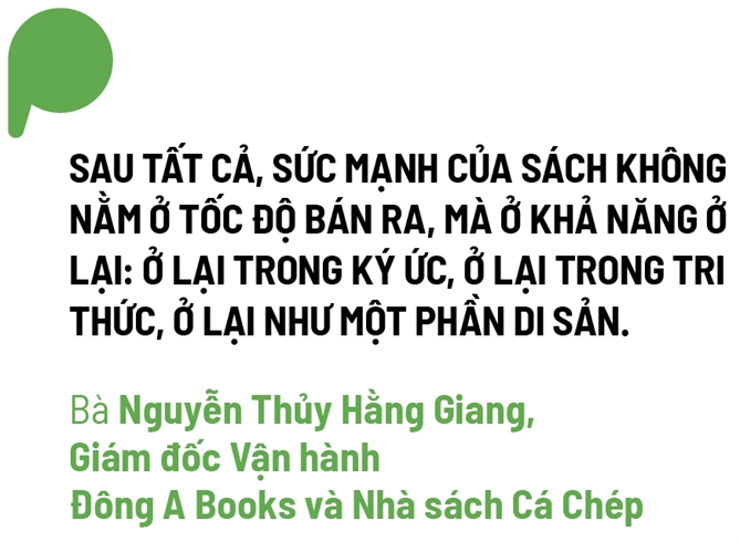 Giữ vẻ đẹp vĩnh cửu của tri thức