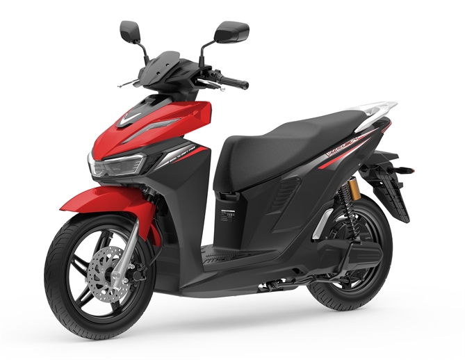 VinFast Viper: Xe máy điện thiết kế cá tính, đổi pin 2 phút, chi phí sử dụng gần như bằng 0