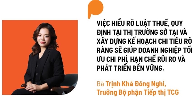 Theo POD vào thị trường Mỹ