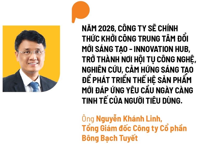 Saigon 3 Group đánh thức Bông Bạch Tuyết