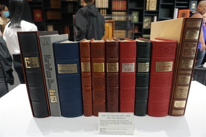 Thị trường sách đi vào ngách