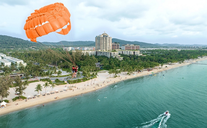 Phu Quoc Marina – tổ hợp du lịch nghỉ dưỡng do BIM Land phát triển tại đảo Phú Quốc