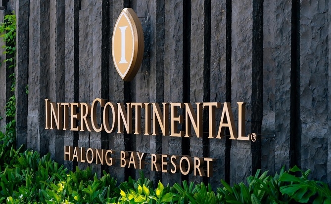 BIM đưa khách sạn InterContinental Halong Bay vào vận hành năm 2025