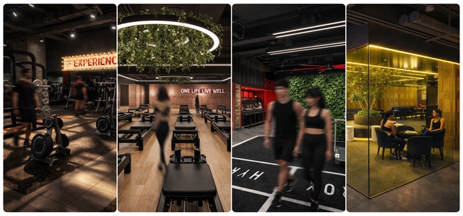 California One Life với mục tiêu 30 triệu trải nghiệm chăm sóc sức khỏe chủ động và tích hợp công nghệ vào hành trình tập luyện 