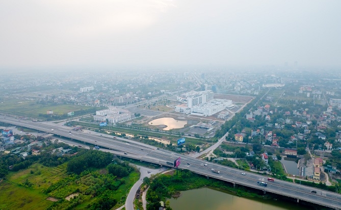 Giãn trường học khỏi nội đô kỳ vọng mở ra nhịp phát triển mới cho đô thị vệ tinh phía Nam