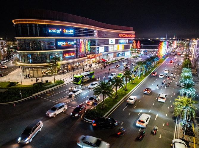 Cư dân The Tropic dễ dàng kết nối với hệ sinh thái tiện ích đồ sộ, gia tăng trải nghiệm sống