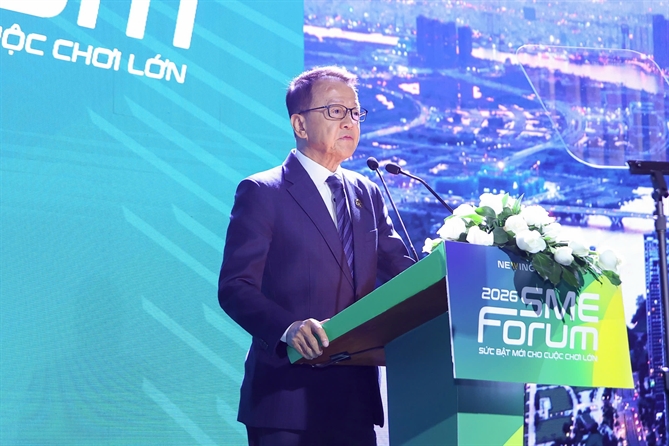 SME Forum 2026: Cùng tinh hoa lãnh đạo cấp cao châu Á tìm ‘sức bật mới trong cuộc chơi lớn’ ông Tan Sri Sir Dr. Jeffrey Cheah KBE AO, Nhà sáng lập Tập đoàn Sunway (Malaysia)