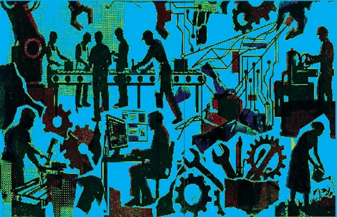 Trong tương lai gần, “mọi người đều có robot” và hưởng sự sung túc khi A.I và robot hình người giải quyết vấn đề nghèo đói...